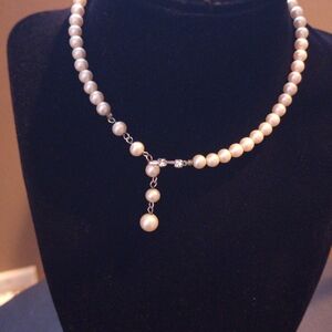 Vintage Marvella simulated Pearls